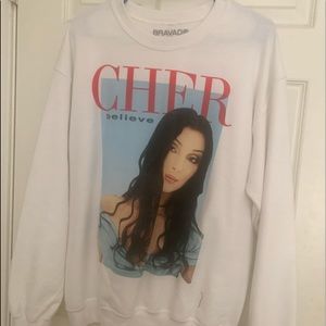 Cher sweatshirt
